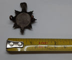 PWRR Insignia Badge Small British Army Princess of Wales's Royal Regiment