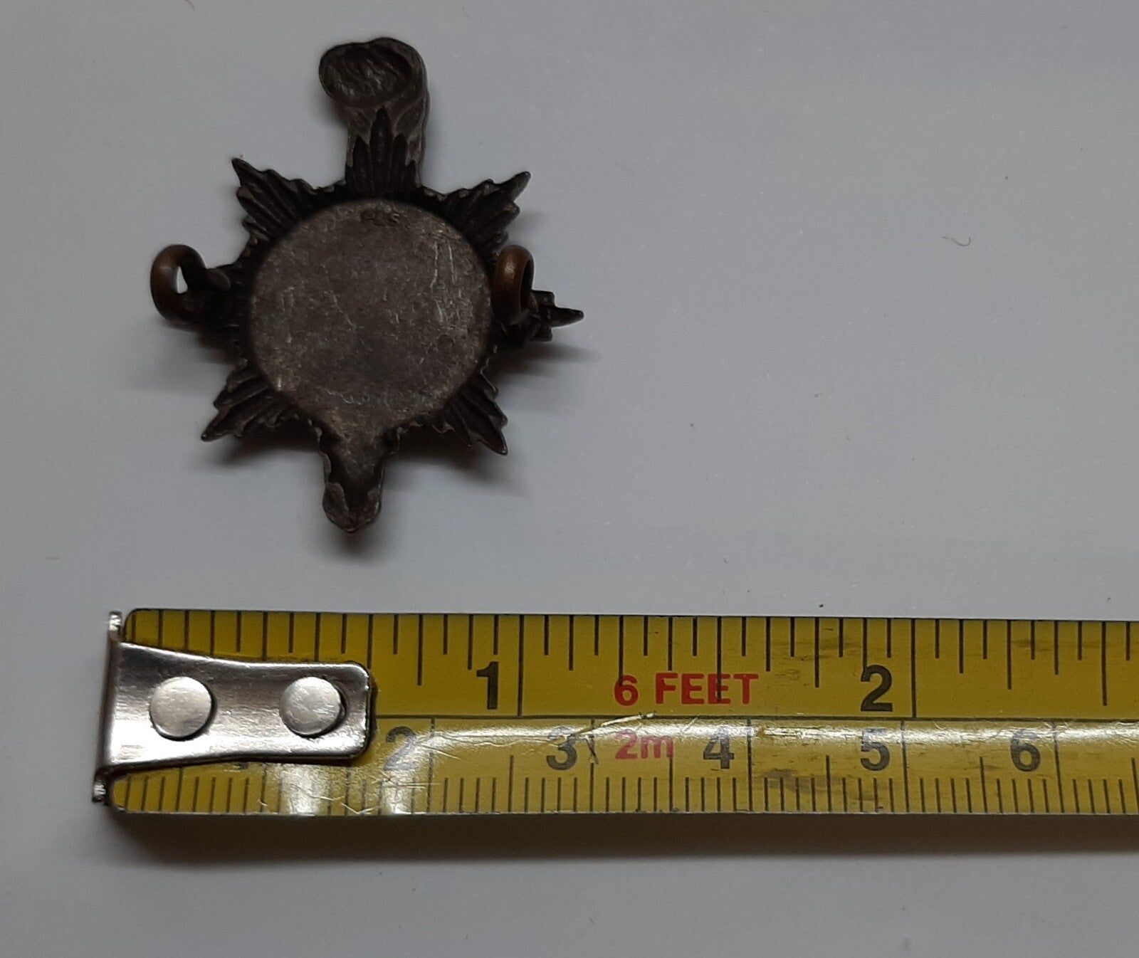 PWRR Insignia Badge Small British Army Princess of Wales's Royal Regiment