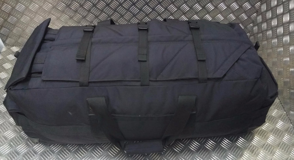 100LT Deployment Bag Holdall / Rucksack British Faulty