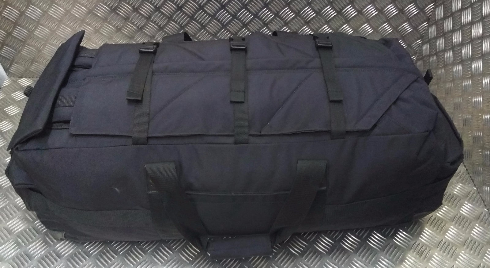 100LT Deployment Bag Holdall / Rucksack British Faulty