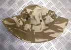 DDP Boonie / Bush Hat Bucket Hat British Desert CAMO Style 63 cm & 64cm Big Size