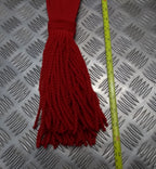RAF Royal Air Force Shoulder Sash Red for Ceremonial and Parade Size 1