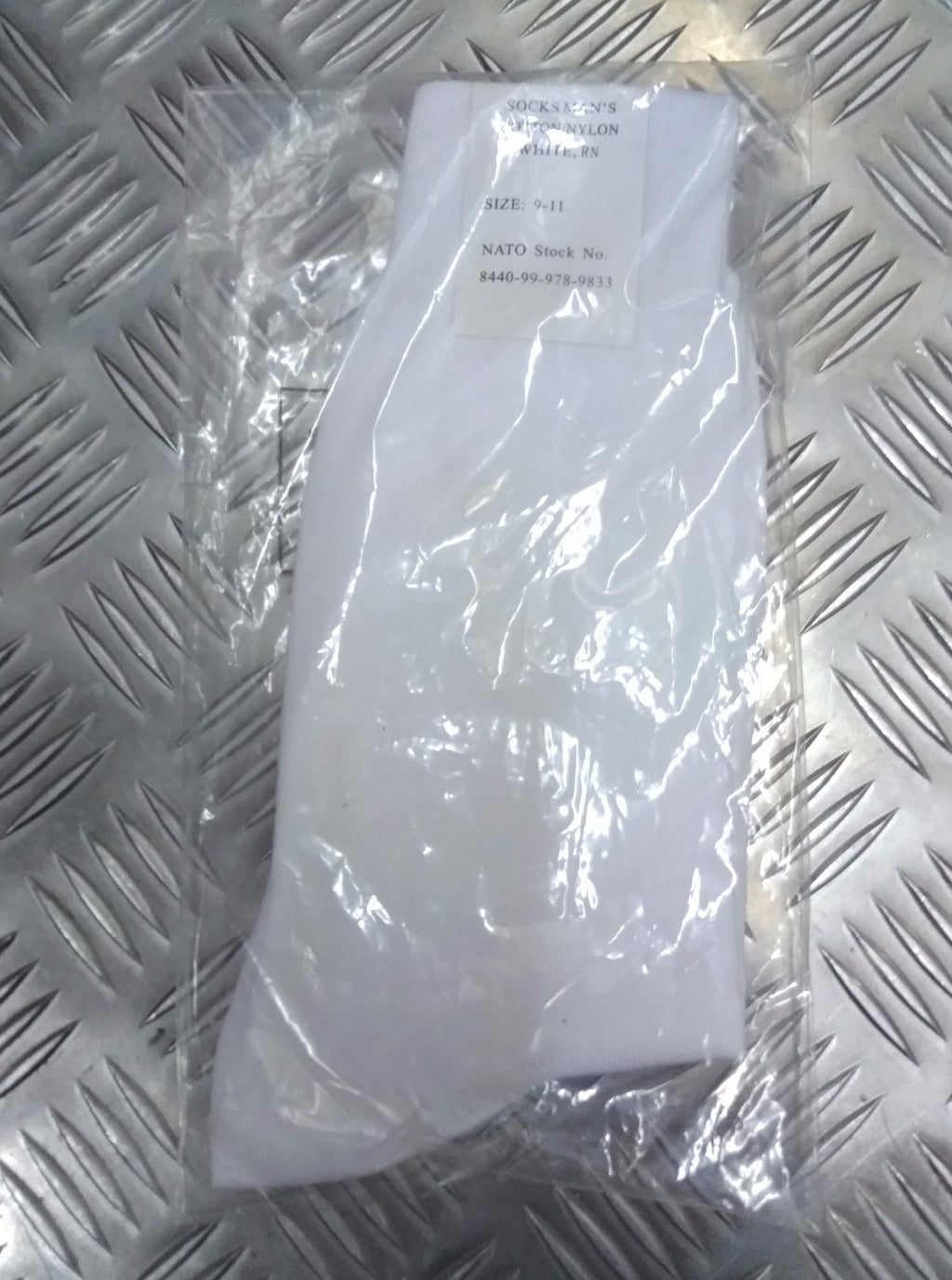 Socks RN Cotton Physical Training Socks- All Sizes- NEW