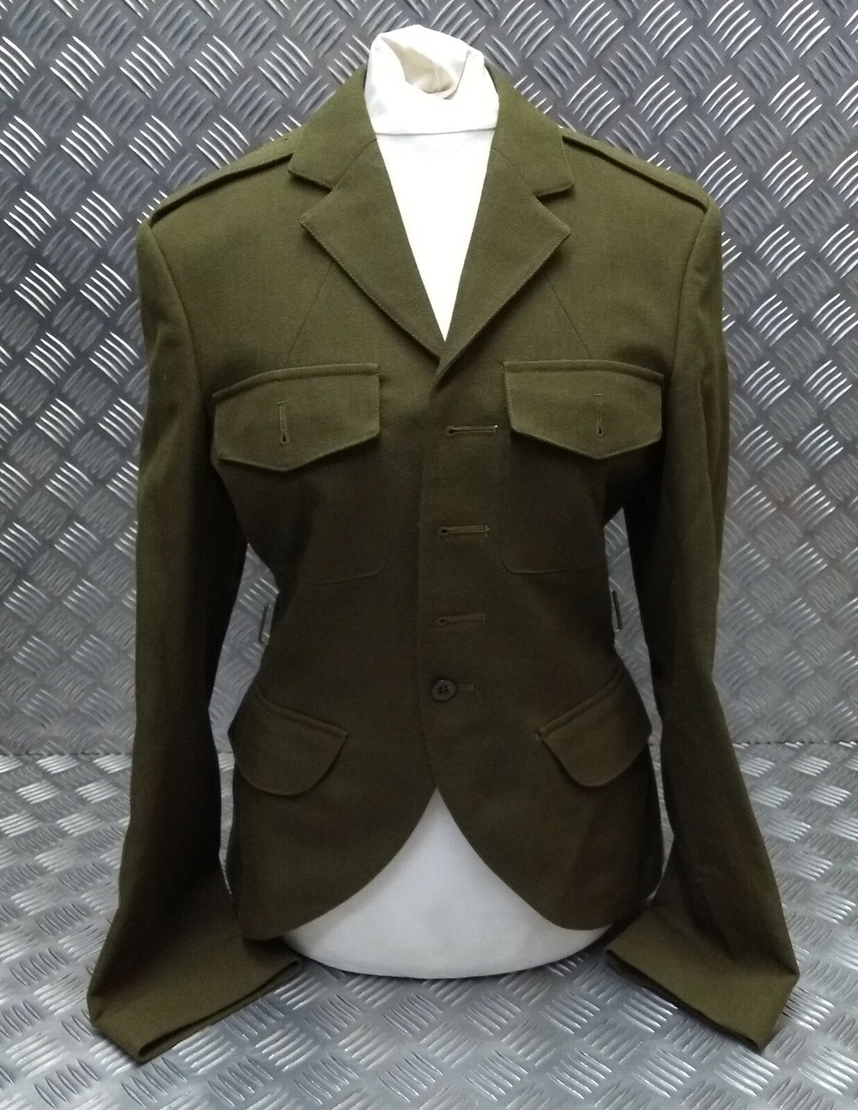 No2 Dress Doublet Old Pattern  Scottish Regiments British Army Issue