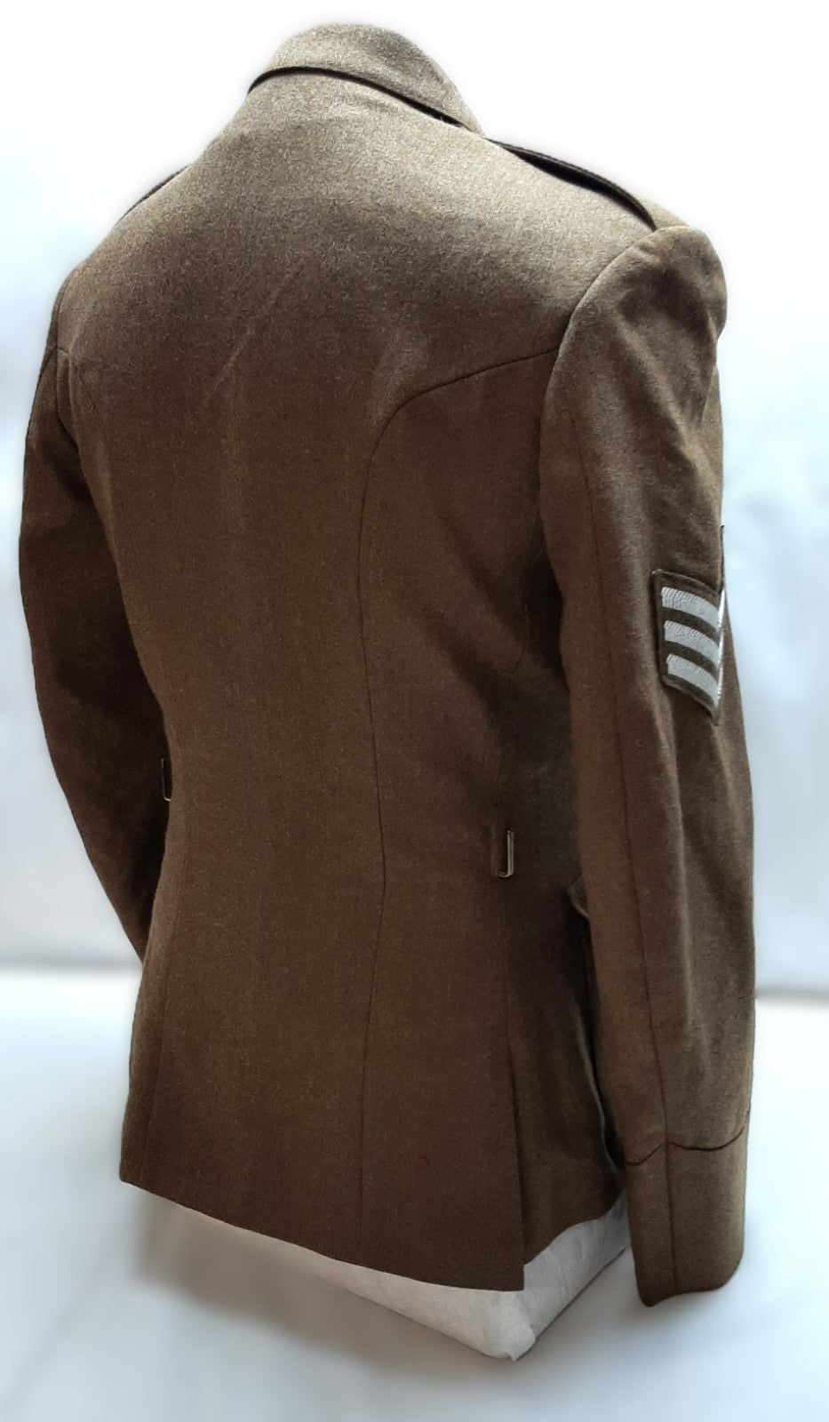 British Army No2 Scottish Jacket Doublet RRS Type With 3 Bar Chevrons Size 176/96/88cm