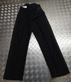No1 Dress Trousers British Army Light Infantry / Rifles Green Stripe Asst Sizes