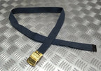 RAF Royal Air Force Trouser Belt Air Force Blue / Grey Colour 1¼" Roll Buckle Grade 1