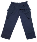 Navy Operational Trousers RN British Royal Naval Blue Fire Resistant Rig 22 GD1