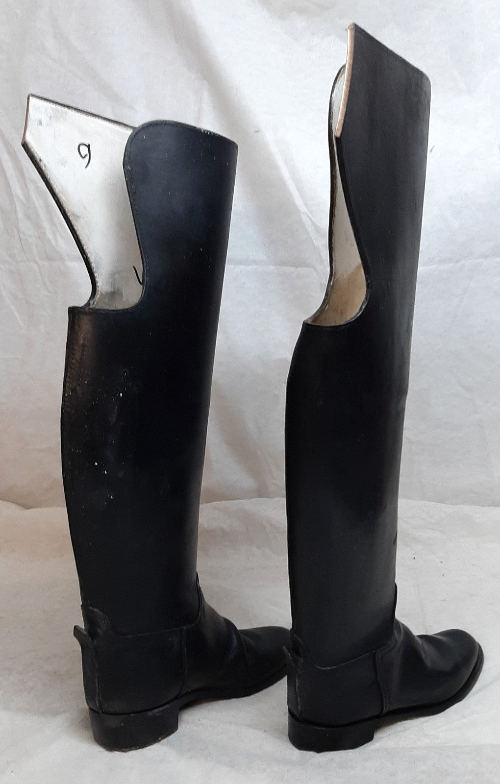 Household Cavalry Knee Length Boots British Army Issue Mounted Regiments Odds