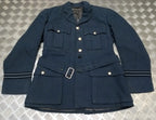 RAF Vintage Jacket Royal Air Force Blue Grey Colour for OFCs WOs By Burton Clothing