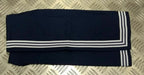 British RN Class 2 CII Collar Seamans Sailors Square Rig Navy - New