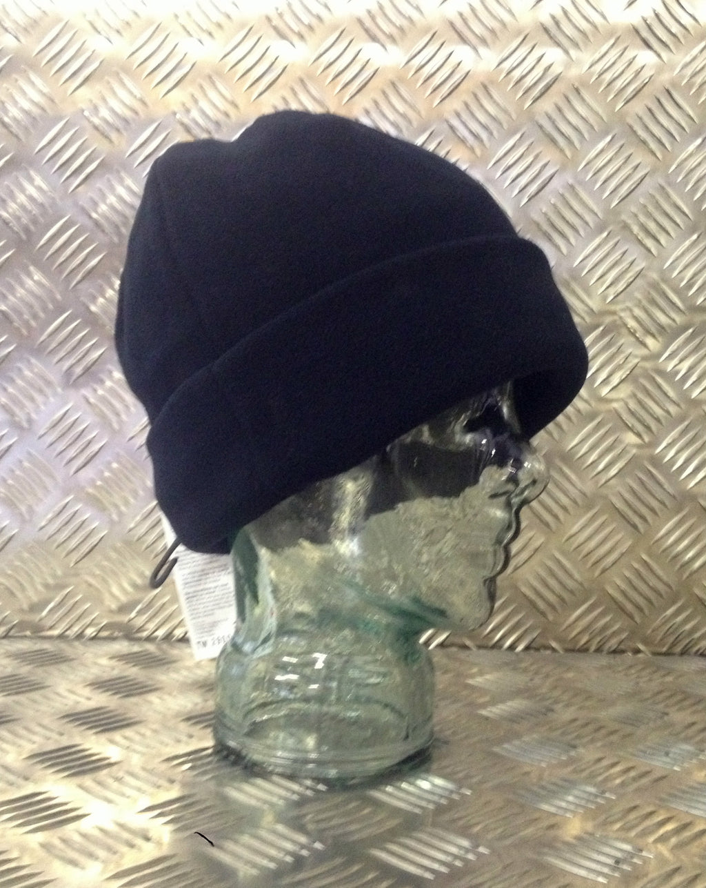 Navy Blue Thinsulate Beanie Hat - Very Warm - One Size - Brand New