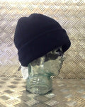 Navy Blue Thinsulate Beanie Hat - Very Warm - One Size - Brand New