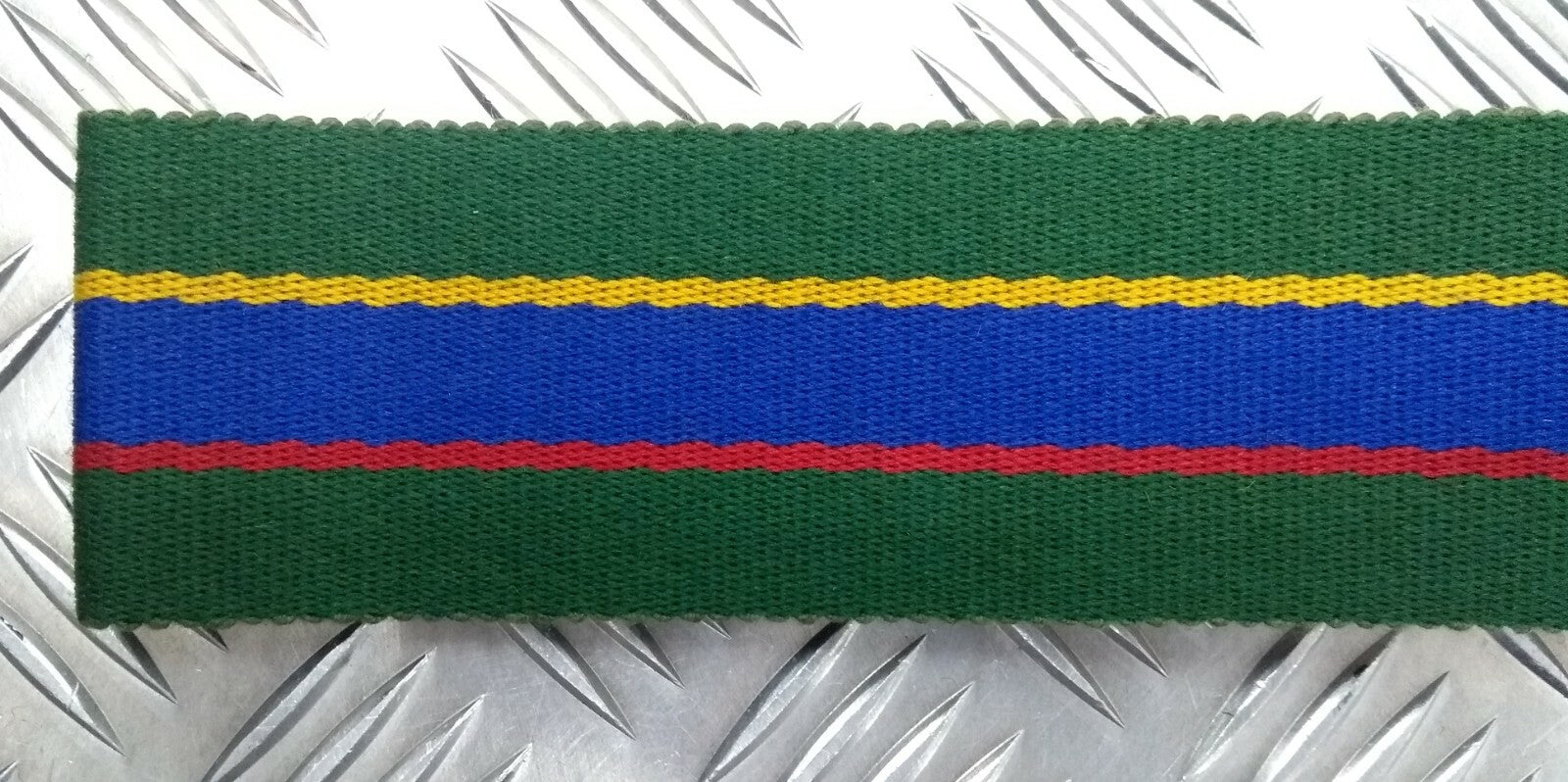 Genuine British Army Obsolete Glasgow University UOTC Issue Stable Belt 57mm
