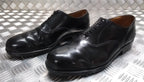 Black Parade Shoe Genuine British Type Plain Toe Cap DMS Sole Grade 1