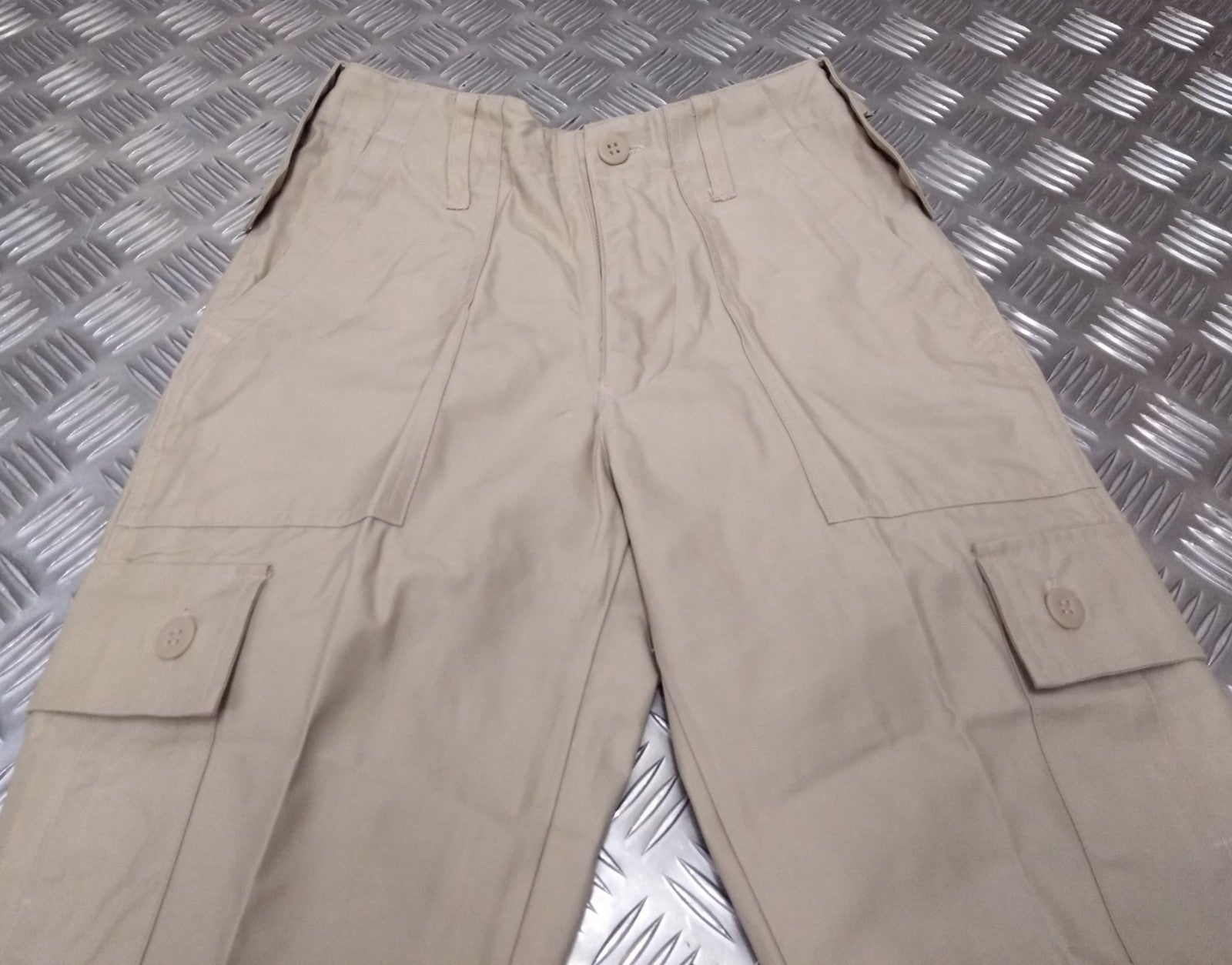 Kids ARMY Children's Combat Cargo Trousers - Military Soldier - NEW