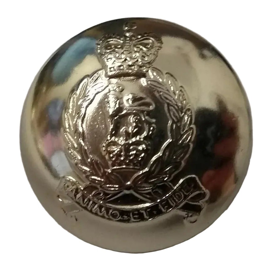 British Army No1 No2 Buttons For or Dress Staybrite Assorted Size and Types