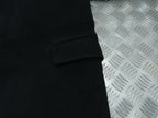 Wool Cashmere Coat Single Breasted Winter Overcoat Moss Bros Covent Garden
