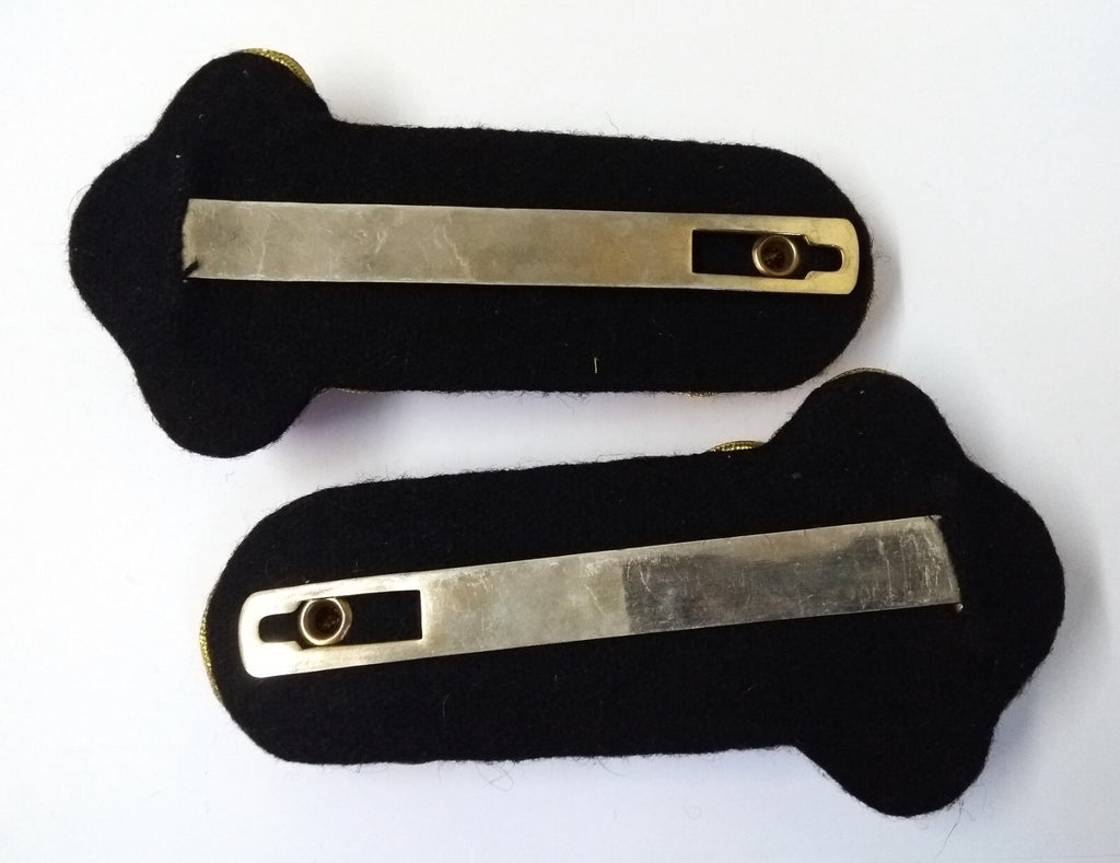 Botswana Brigadier Ceremonial & Parade Shoulder Boards Complete Made in England