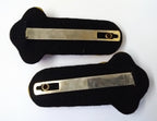 Botswana Brigadier Ceremonial & Parade Shoulder Boards Complete Made in England