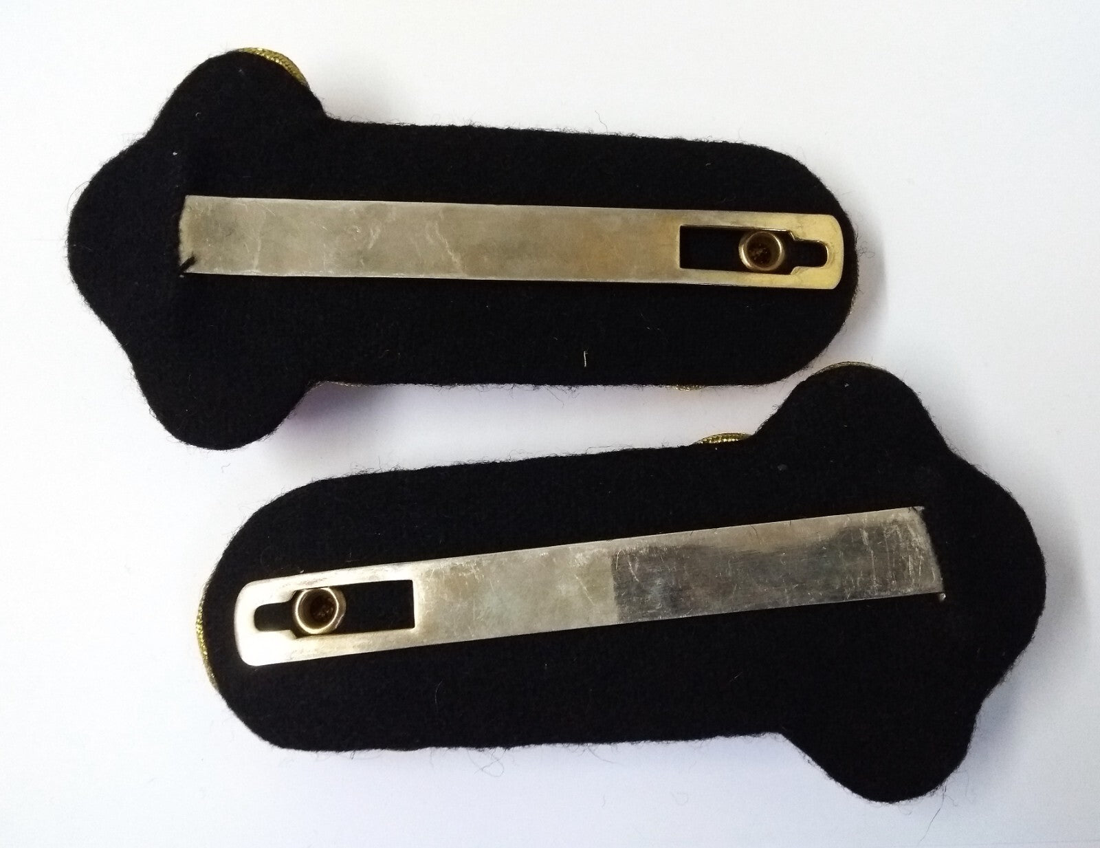 Botswana Brigadier Ceremonial & Parade Shoulder Boards Complete Made in England