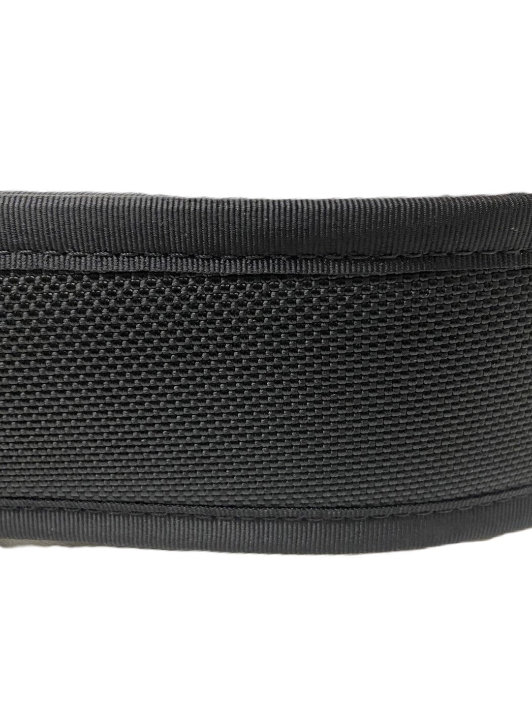 Bianchi 7200 Duty Belt Accumold Cordura 3 point buckle - All Sizes