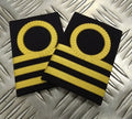 Genuine British Issue Officers Shoulder Slides Like RN RM - NEW EPB1X