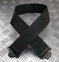 Green Parade Belt British Courlene Web Pistol Belt Complete 2 Meter