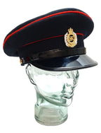 Engineers No1 Hat British Army Dress Pattern by Goldings Complete Insignia 56cm
