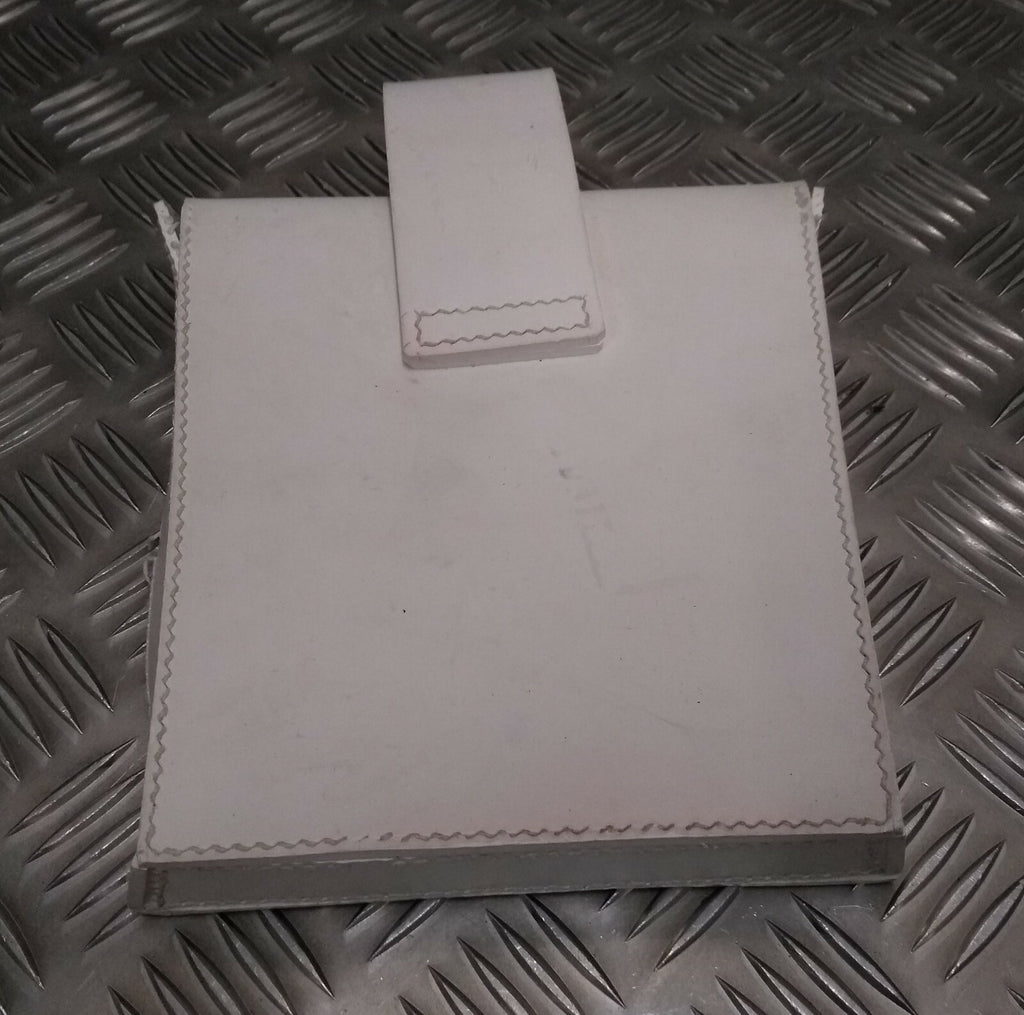Genuine British Issued Ceremonial and Bands Boxed Utility Pouch FAULTY