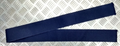 Belting Navy Blue 64mm Stable Belt Material British 44" Length Naval