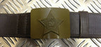 USSR Soviet CCCP Army Belt With Hammer & Sickle Buckle Obsolete NEW