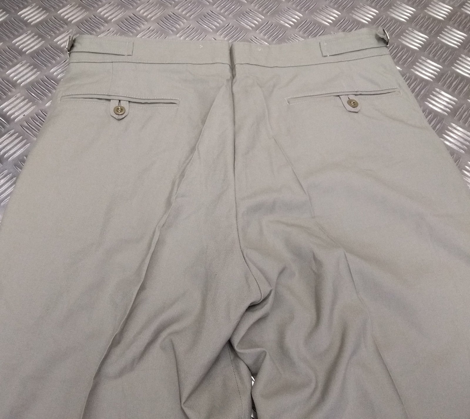 No6 Trousers British Pattern Lightweight Safari Trousers - All Sizes