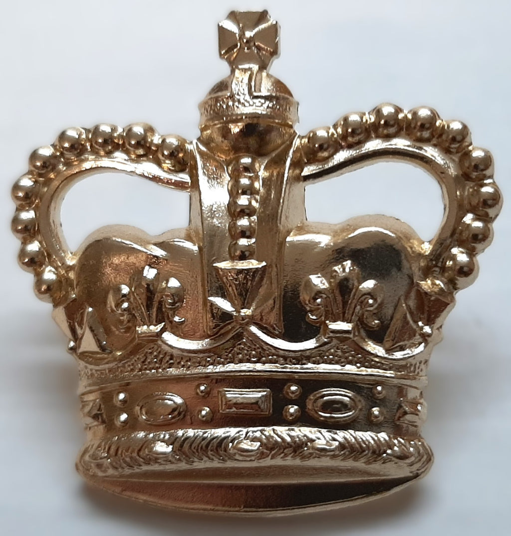 St Edwards Crown Class 2 WO2 (CSM) Arm Badge Without Fittings