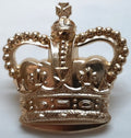 St Edwards Crown Class 2 WO2 (CSM) Arm Badge Without Fittings