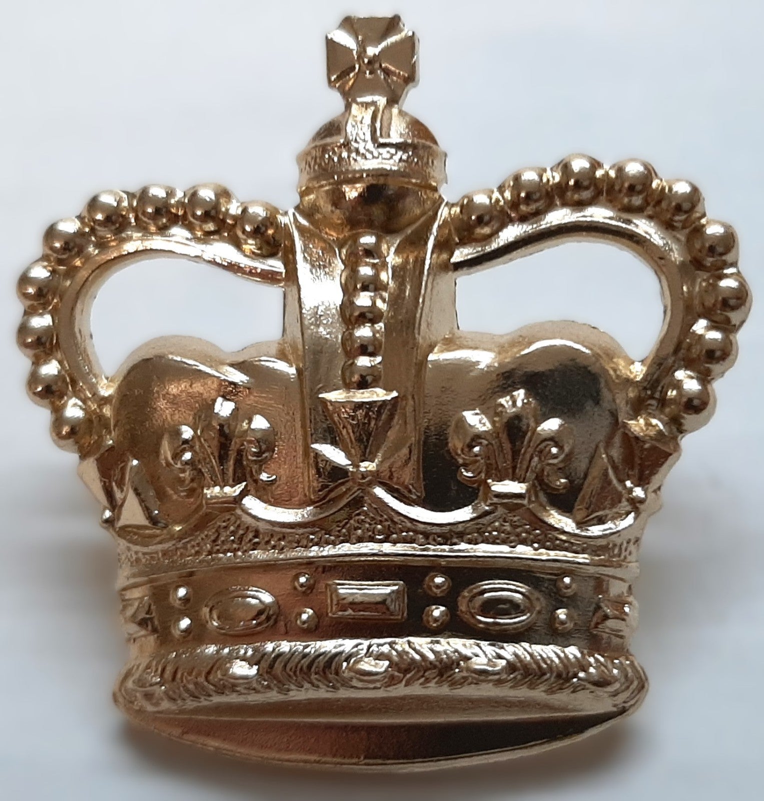 St Edwards Crown Class 2 WO2 (CSM) Arm Badge Without Fittings