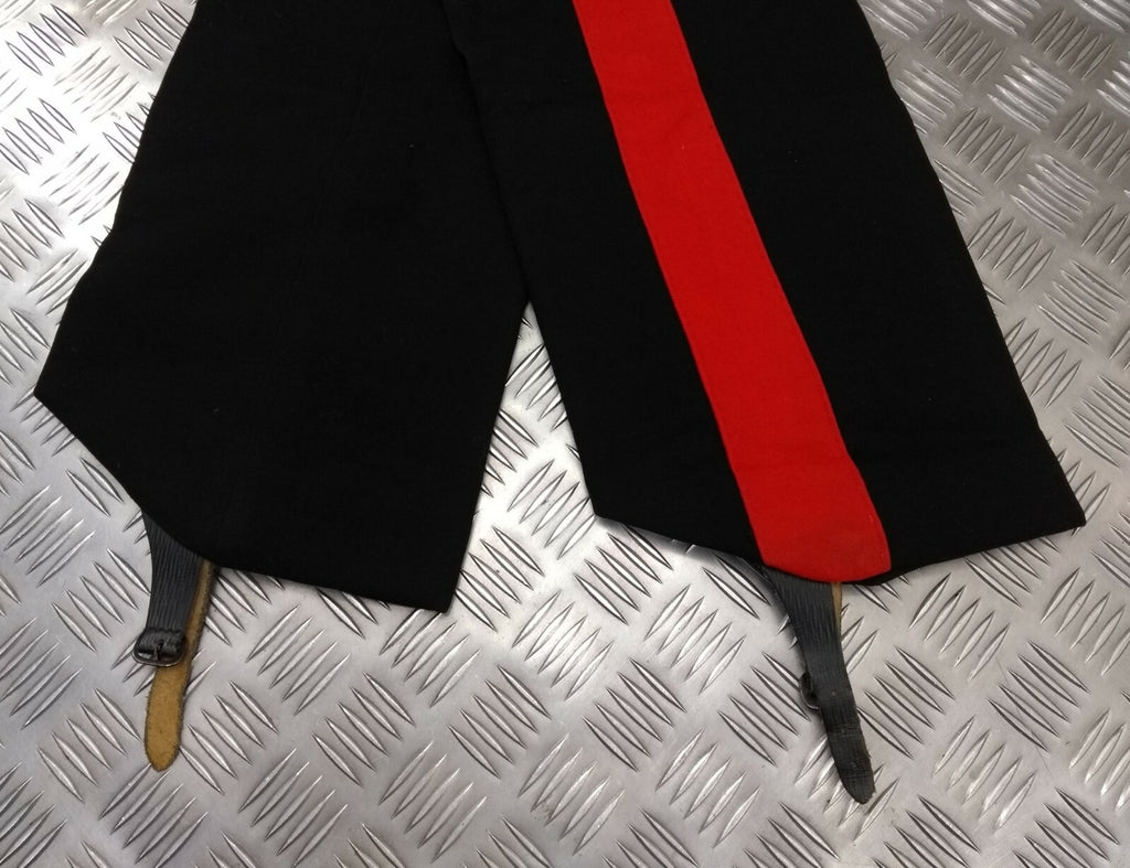 Vintage No1 Trousers Old Pattern No 1 & Cavalry Issue With Foot Straps
