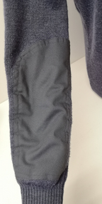 Wool Utility Jumper Sweater V-Neck Chest 100cm RAF Royal Air Force