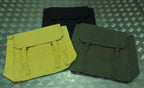 Military Style 37 Pattern Back Pack / Canvas Bag Festival Assorted Colours