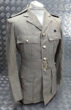 RAF No6 Dress Suit Jacket and Trousers WO and Master Aircrew Old Pattern Safari Type