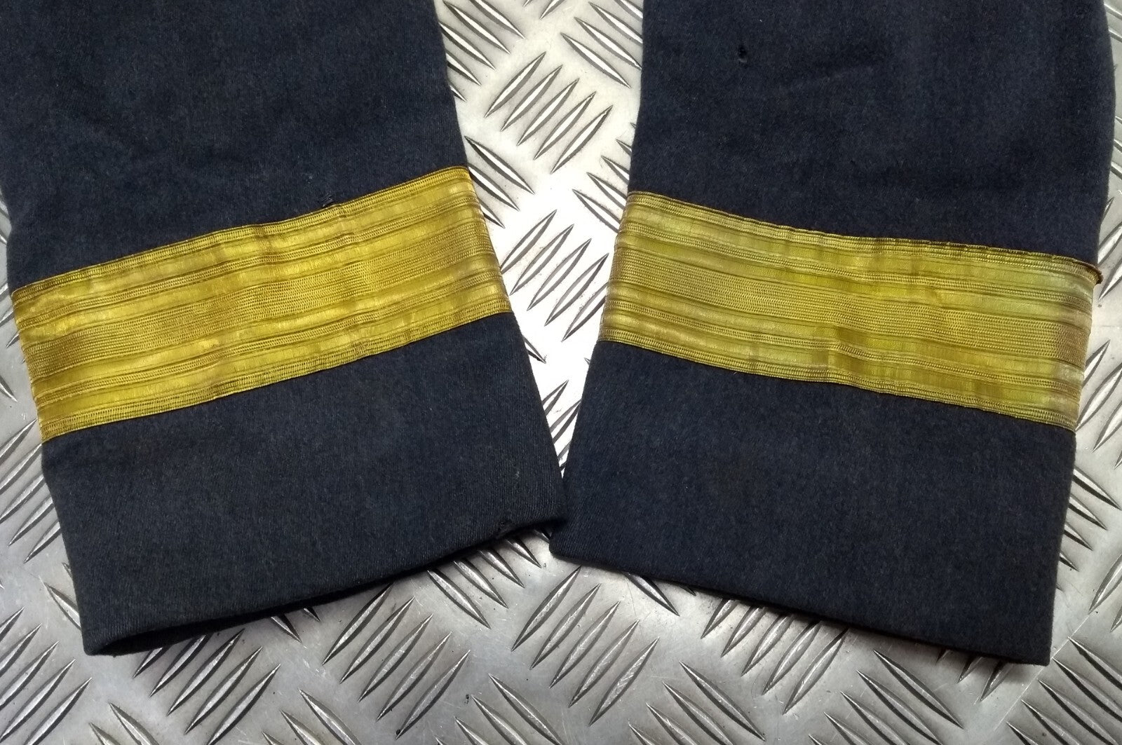 Mess Jacket Royal Air Force Vintage Burberrys Kings Crown Buttons & Medals