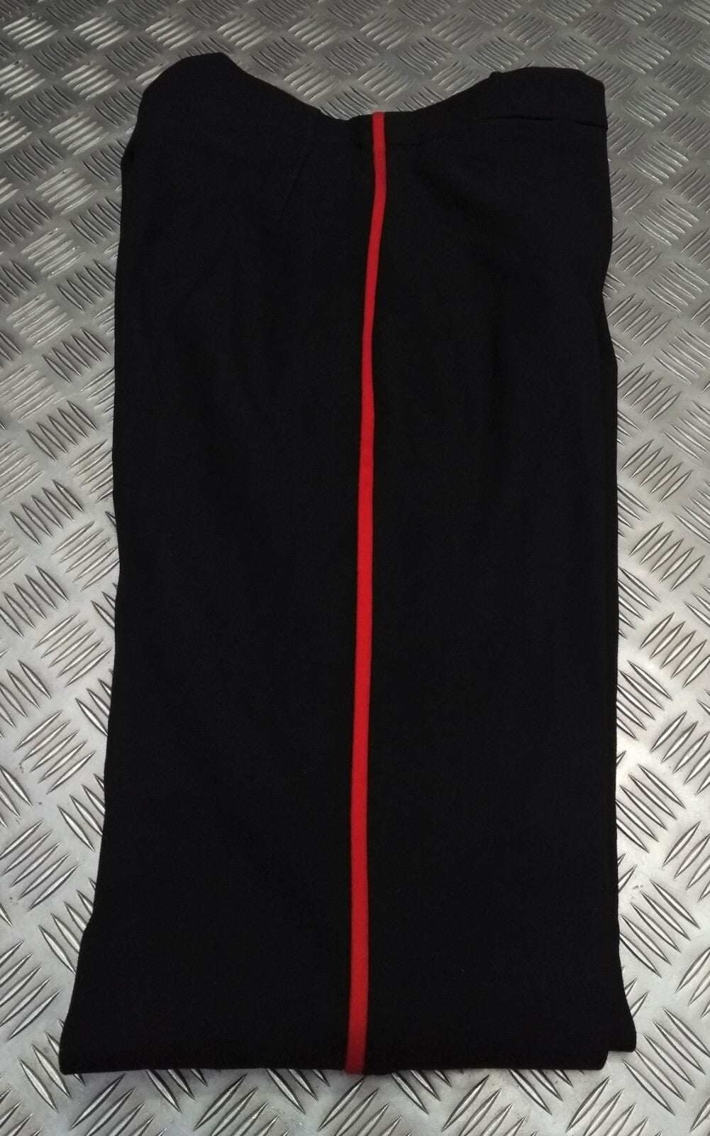 No2B Mess Trousers RM British Marines Naval Uniform for WO`s & SNCO No2 B W32"