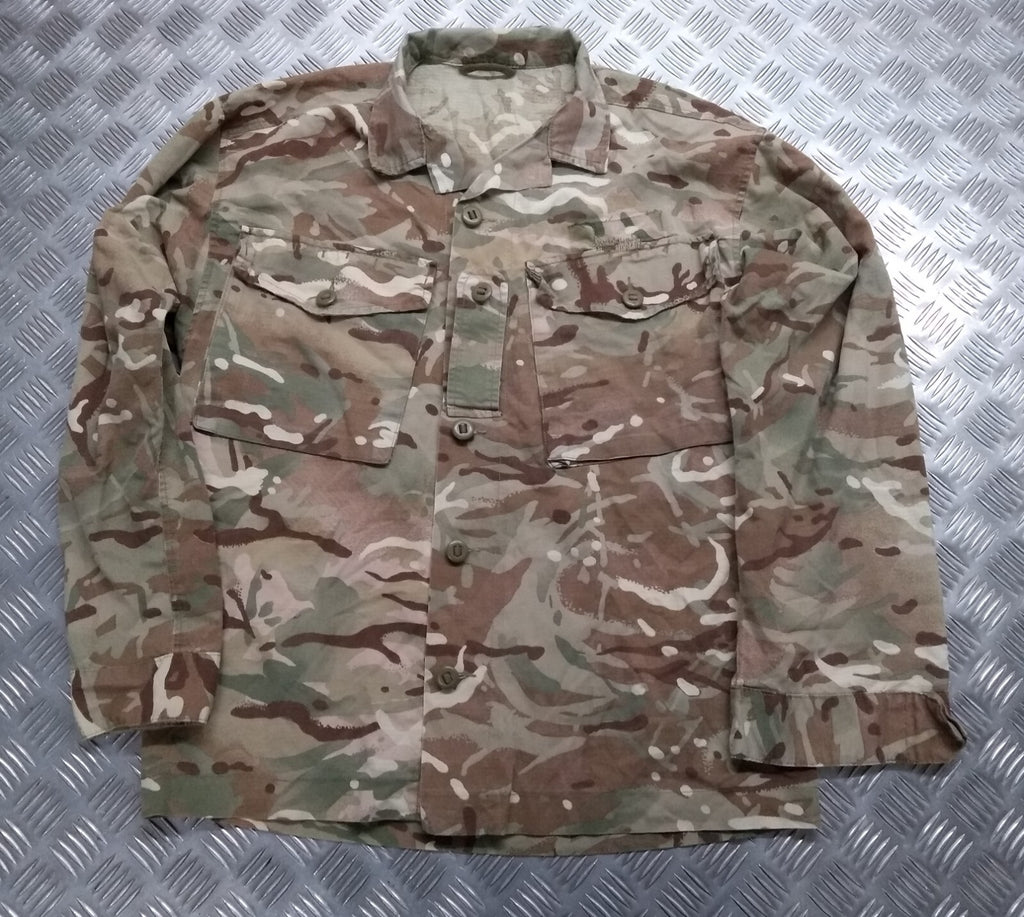 MTP Camo Shirt British Multi Terrain Pattern Multi-Cam Combat All Sizes G2