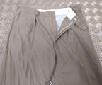 Tropical Stone Trousers RAF Royal Air Force Temperate Safari Warm Weather Dress GD1