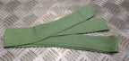 No2 Wool Tie Number 2 Service Dress Old Pattern Tropical Green Mil-Spec Worsted