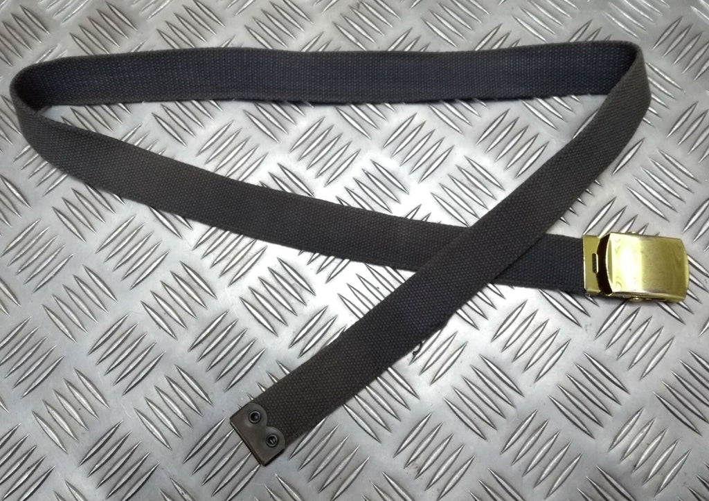 Air Force Belt Trousers Blue / Grey 1¼" Roll Buckle RAF Royal Air Force Grade 2
