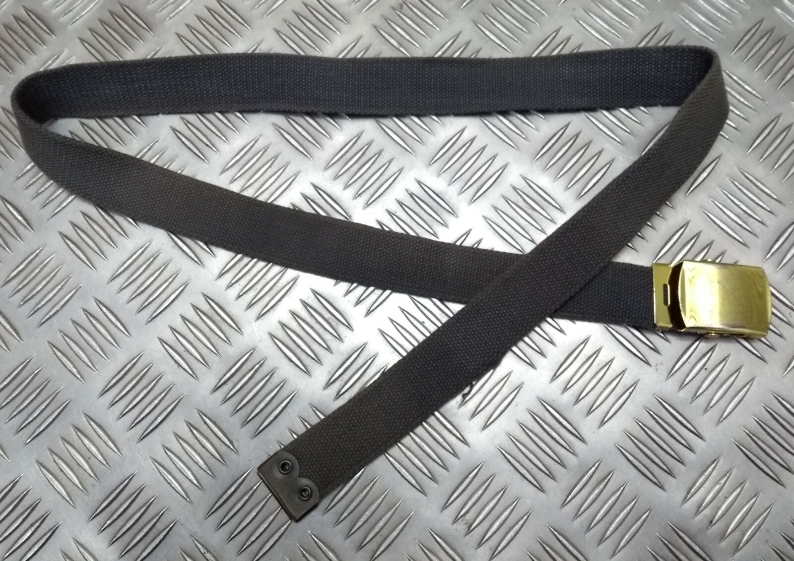 Air Force Belt Trousers Blue / Grey 1¼" Roll Buckle RAF Royal Air Force Grade 2