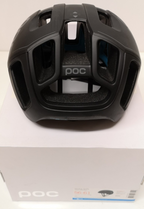 POC Ventral Spin Uranium Black Matt 270g 56-61 Bicycle Helmet with Box