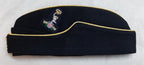 Side Cap British Royal Signals Forage Hat With Badge Size 58cm