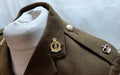RAMC Majors Jacket British Army Old Pattern No2 Dress By Moss Bros Tailors